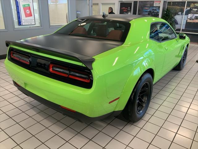 new 2023 Dodge Challenger car, priced at $235,421
