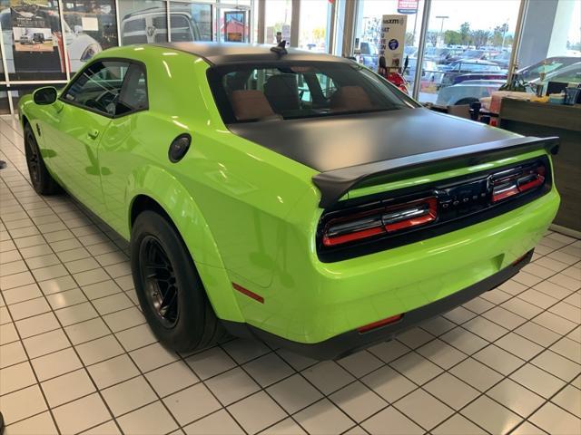 new 2023 Dodge Challenger car, priced at $235,421