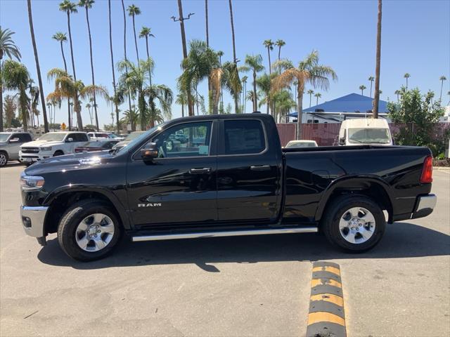 new 2025 Ram 1500 car, priced at $50,675