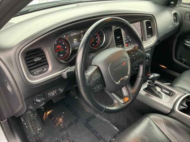 used 2022 Dodge Charger car, priced at $23,995