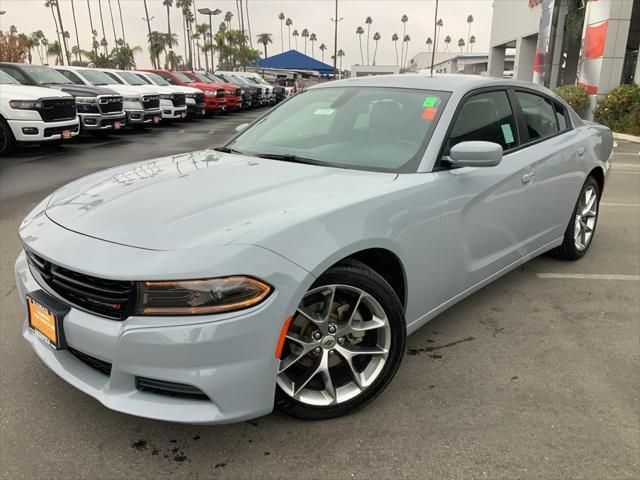 used 2022 Dodge Charger car, priced at $23,995