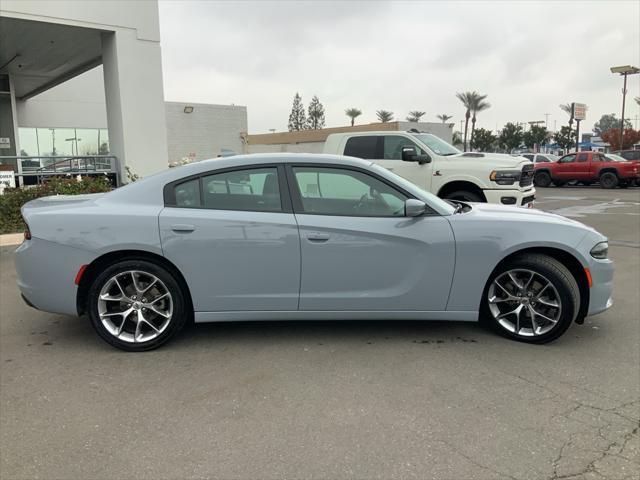 used 2022 Dodge Charger car, priced at $23,995