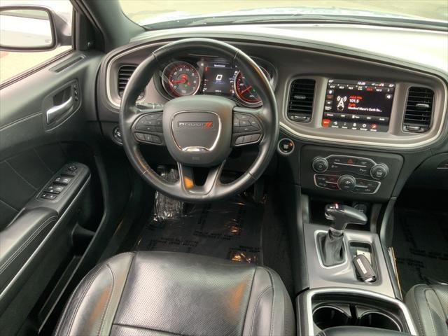 used 2022 Dodge Charger car, priced at $23,995