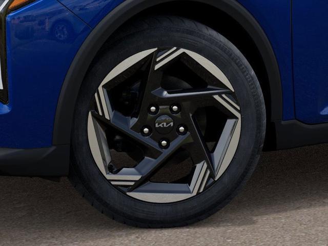 new 2025 Kia K4 car, priced at $25,165