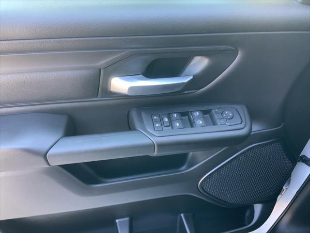 new 2025 Ram 1500 car, priced at $45,225