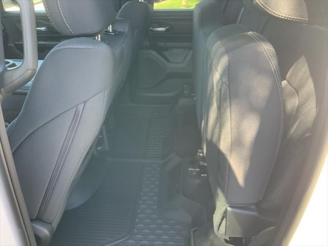 new 2025 Ram 1500 car, priced at $45,225