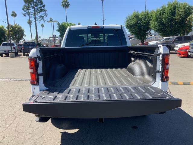 new 2025 Ram 1500 car, priced at $45,225