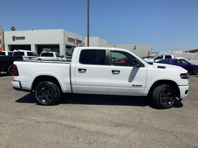 new 2025 Ram 1500 car, priced at $62,050