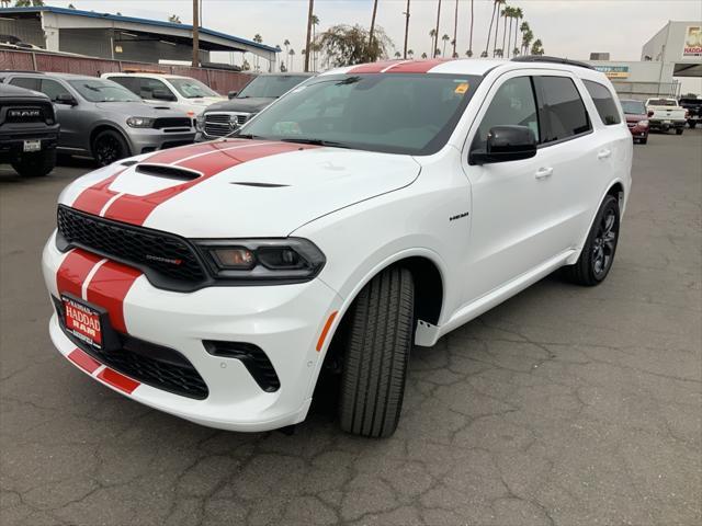 new 2025 Dodge Durango car, priced at $59,180