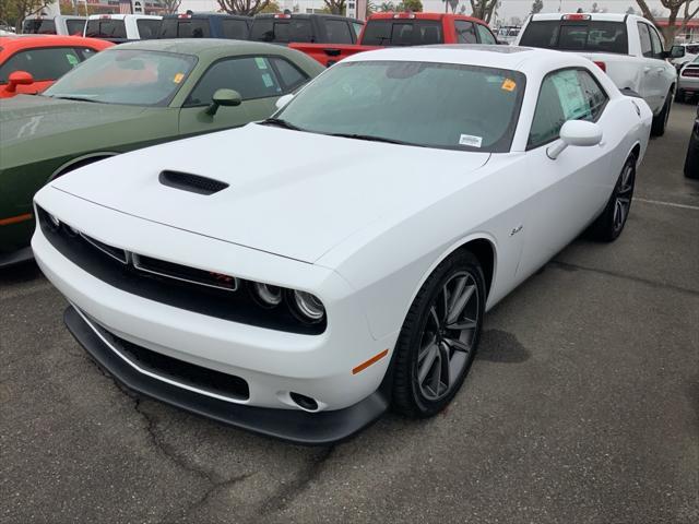 new 2023 Dodge Challenger car, priced at $48,415