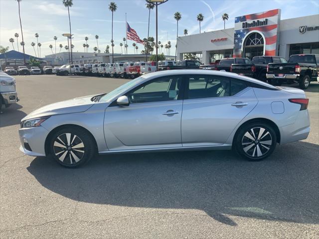used 2022 Nissan Altima car, priced at $19,495