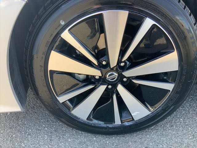 used 2022 Nissan Altima car, priced at $19,495