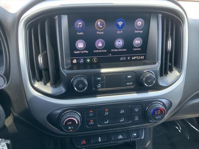 used 2021 GMC Canyon car, priced at $29,999
