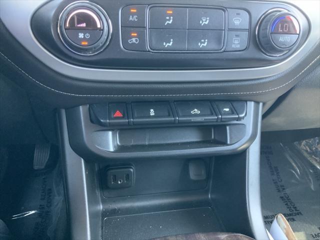 used 2021 GMC Canyon car, priced at $29,999