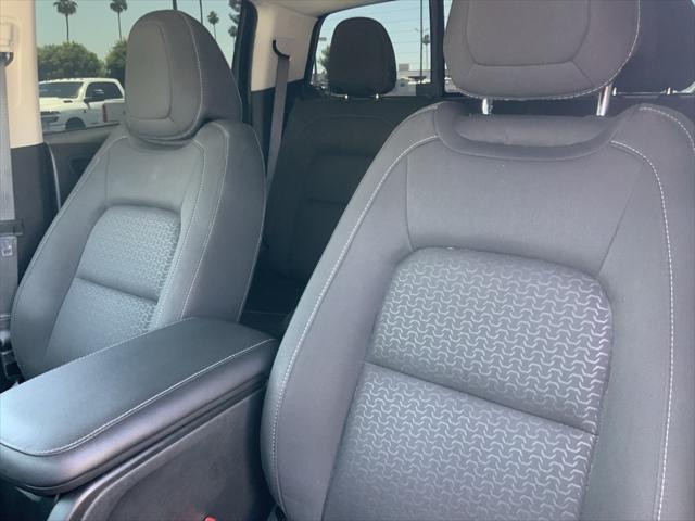 used 2021 GMC Canyon car, priced at $29,999
