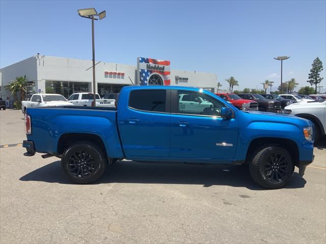 used 2021 GMC Canyon car, priced at $29,999