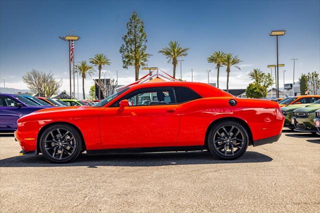 used 2023 Dodge Challenger car, priced at $31,997
