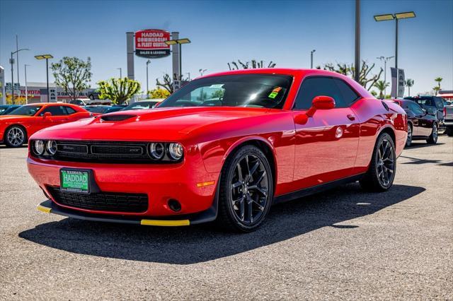 used 2023 Dodge Challenger car, priced at $31,997