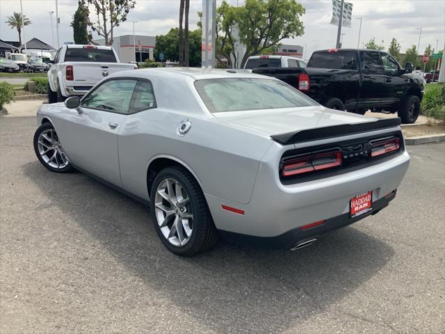 new 2023 Dodge Challenger car, priced at $37,750