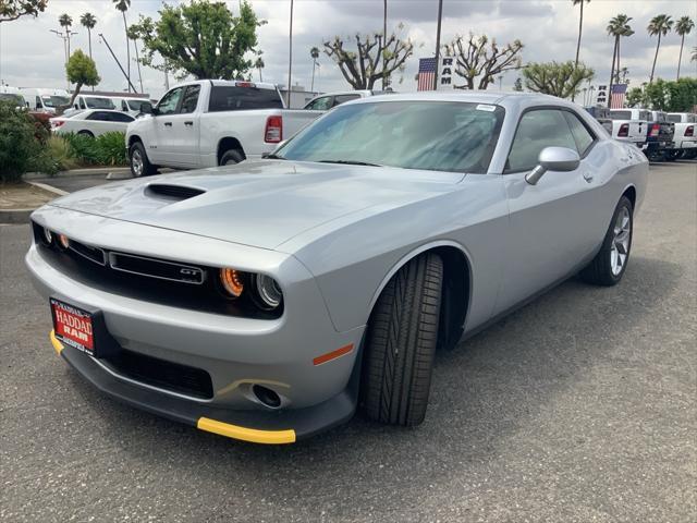 new 2023 Dodge Challenger car, priced at $37,750