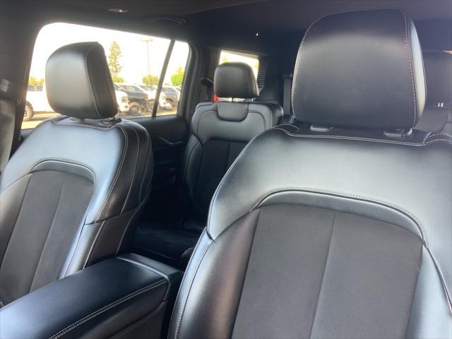 used 2023 Jeep Grand Cherokee L car, priced at $35,495