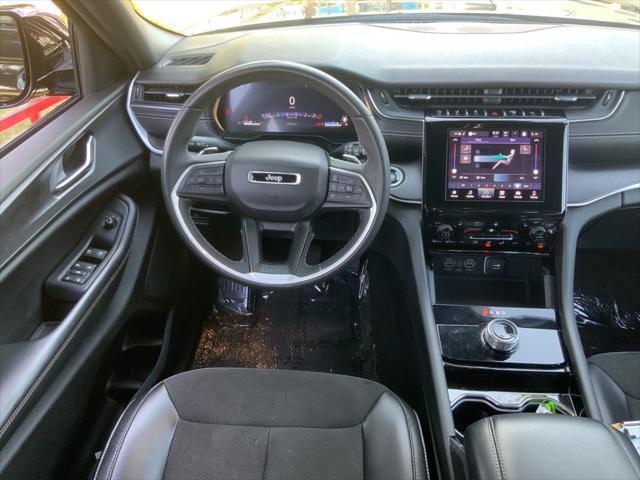 used 2023 Jeep Grand Cherokee L car, priced at $35,495