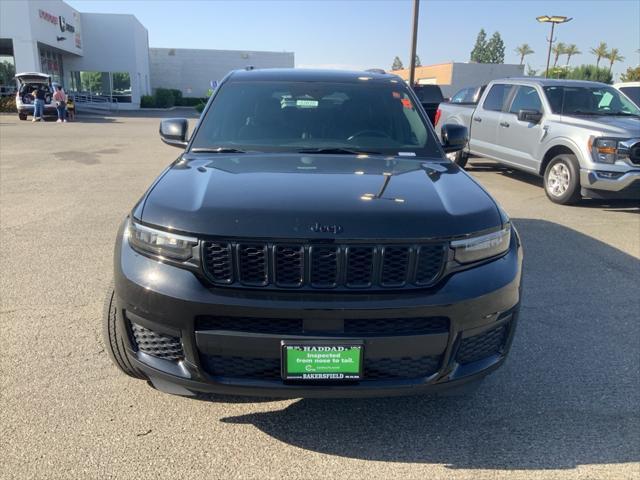 used 2023 Jeep Grand Cherokee L car, priced at $35,495