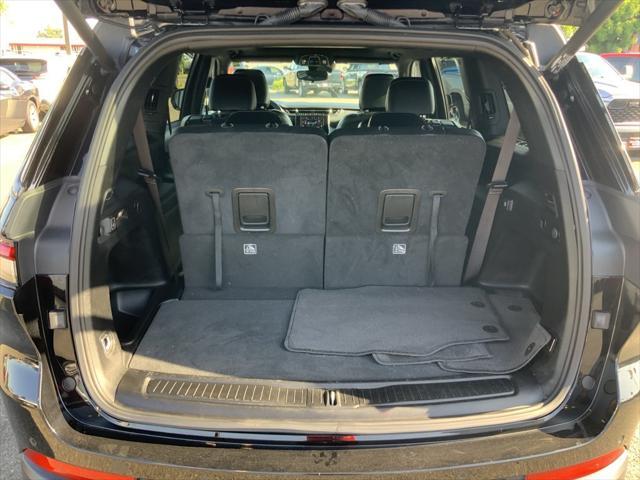 used 2023 Jeep Grand Cherokee L car, priced at $35,495