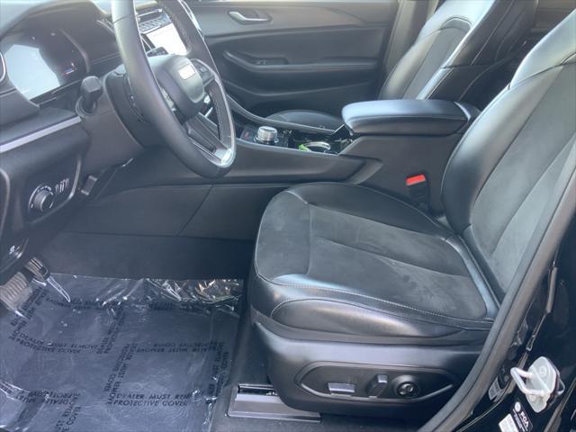 used 2023 Jeep Grand Cherokee L car, priced at $35,495
