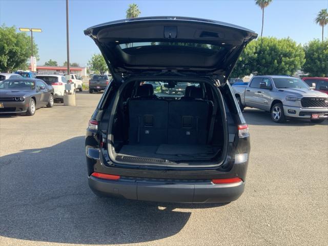 used 2023 Jeep Grand Cherokee L car, priced at $35,495