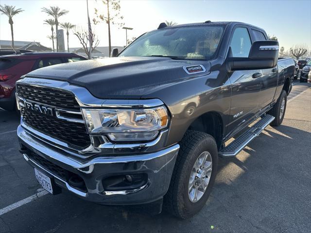 used 2023 Ram 2500 car, priced at $49,990