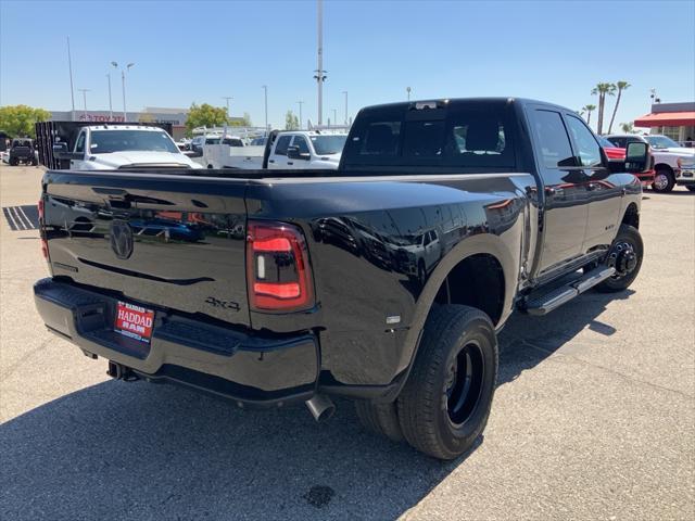 new 2024 Ram 3500 car, priced at $72,977