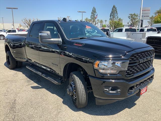 new 2024 Ram 3500 car, priced at $72,977