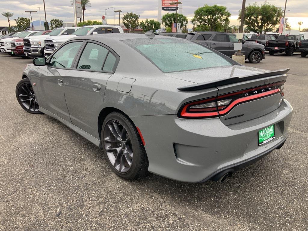 used 2023 Dodge Charger car, priced at $54,507