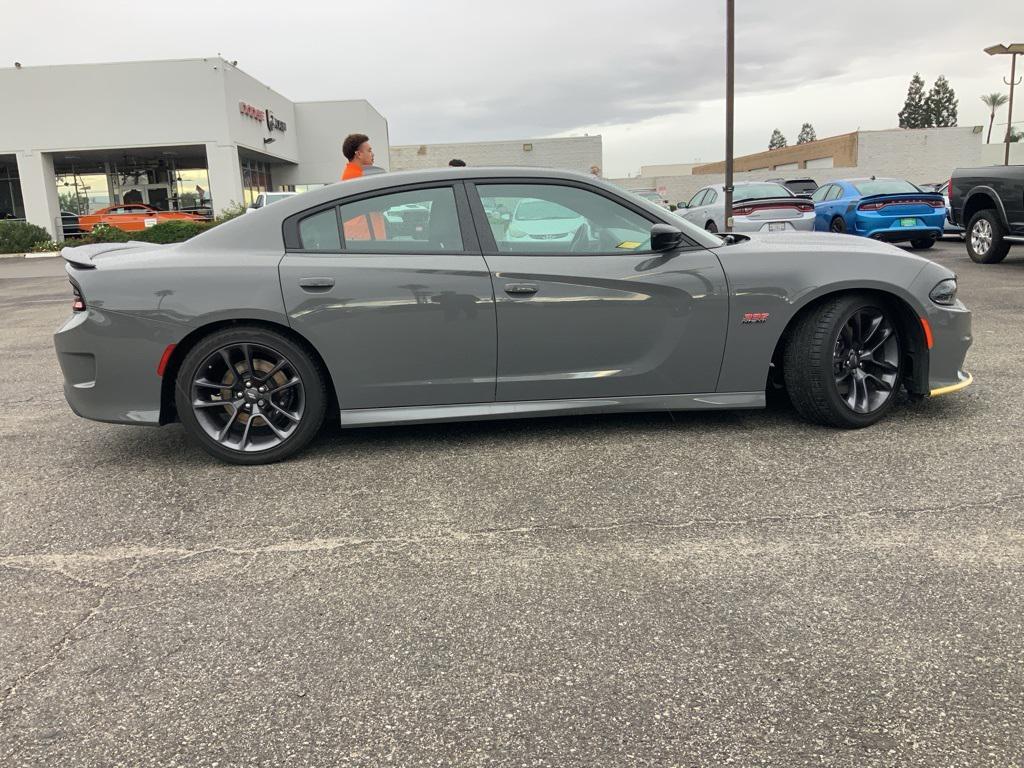used 2023 Dodge Charger car, priced at $54,507