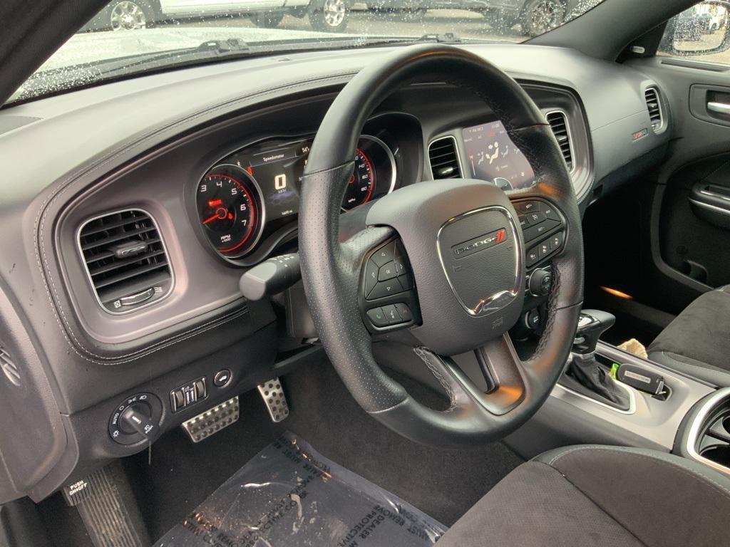 used 2023 Dodge Charger car, priced at $54,507