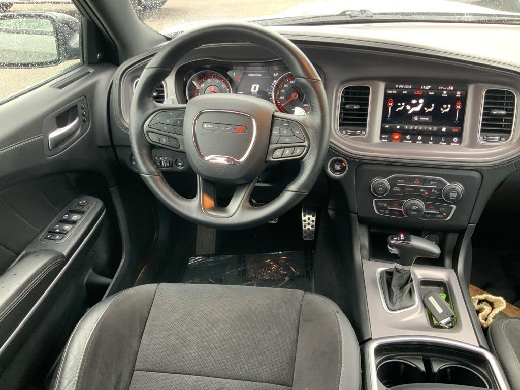 used 2023 Dodge Charger car, priced at $54,507