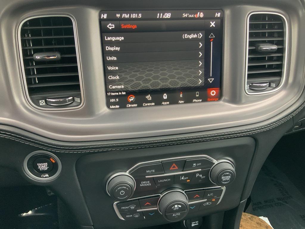 used 2023 Dodge Charger car, priced at $54,507