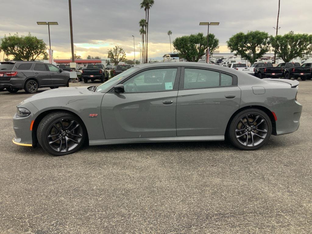 used 2023 Dodge Charger car, priced at $54,507