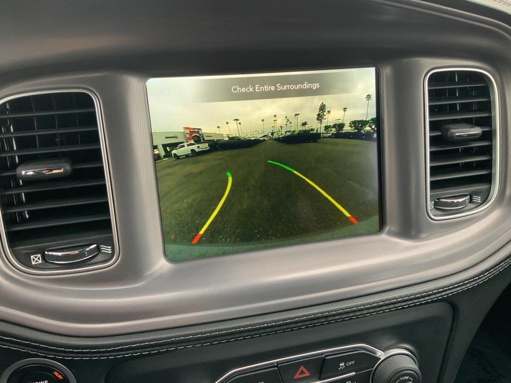 used 2023 Dodge Charger car, priced at $54,507
