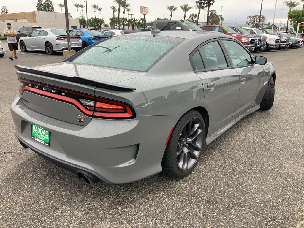 used 2023 Dodge Charger car, priced at $54,507