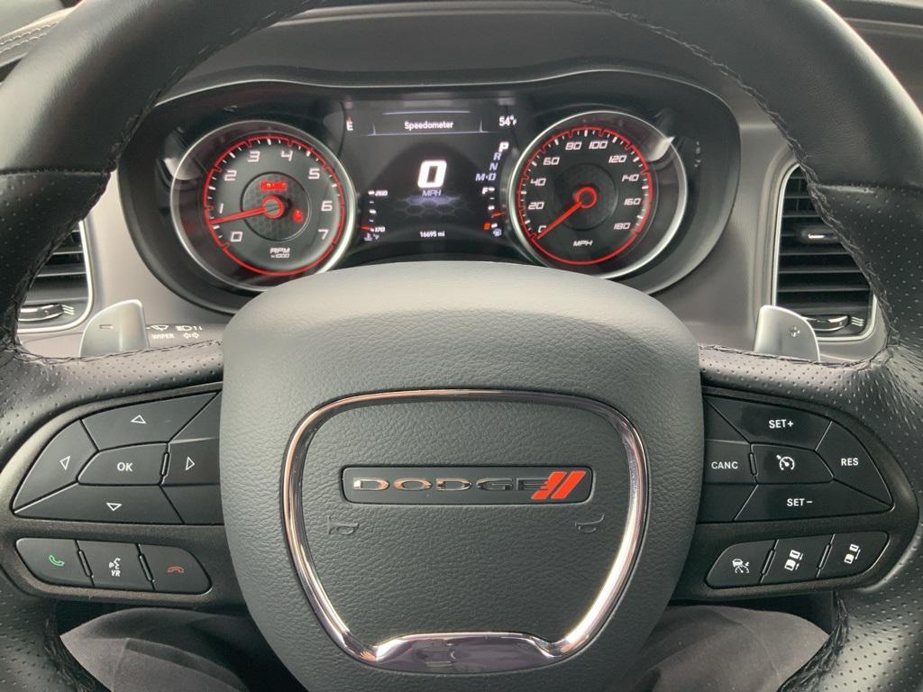 used 2023 Dodge Charger car, priced at $54,507