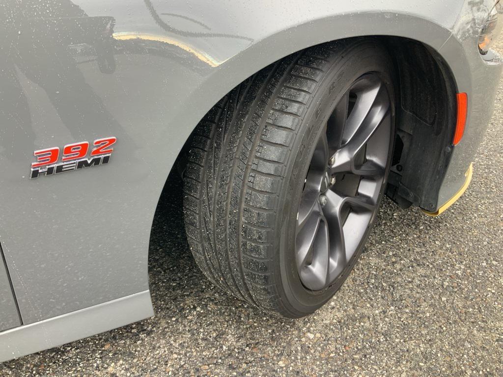 used 2023 Dodge Charger car, priced at $54,507