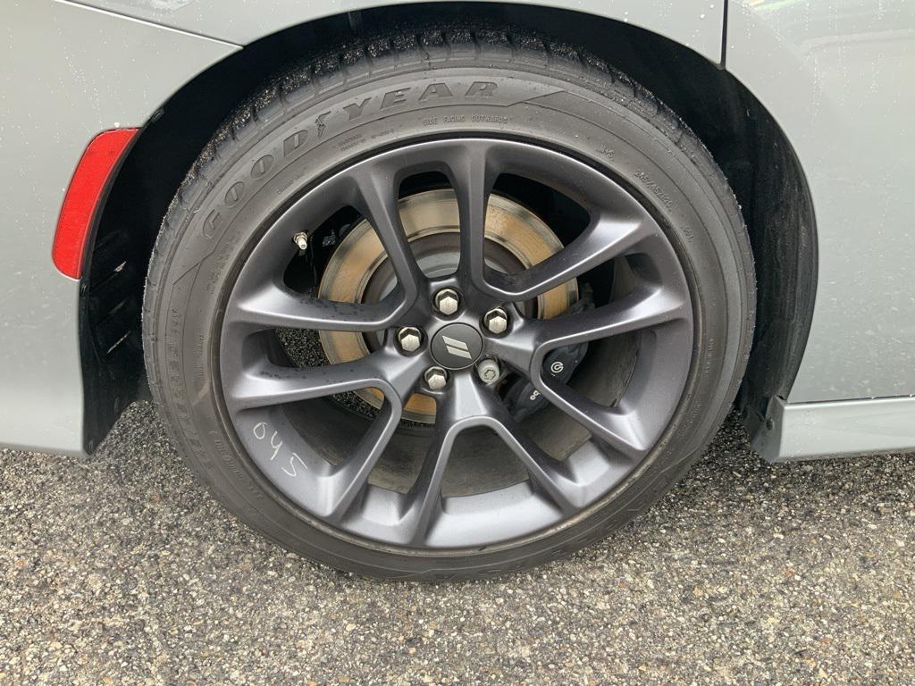 used 2023 Dodge Charger car, priced at $54,507