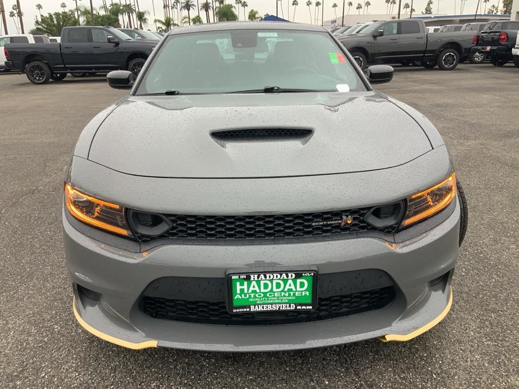 used 2023 Dodge Charger car, priced at $54,507