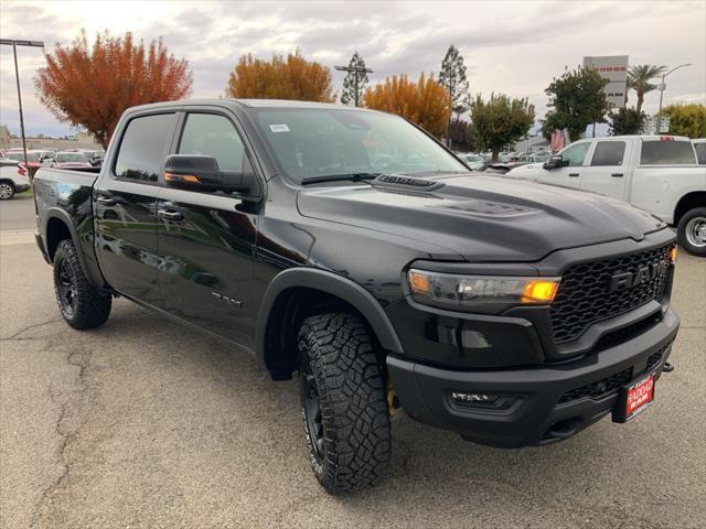 new 2025 Ram 1500 car, priced at $71,515