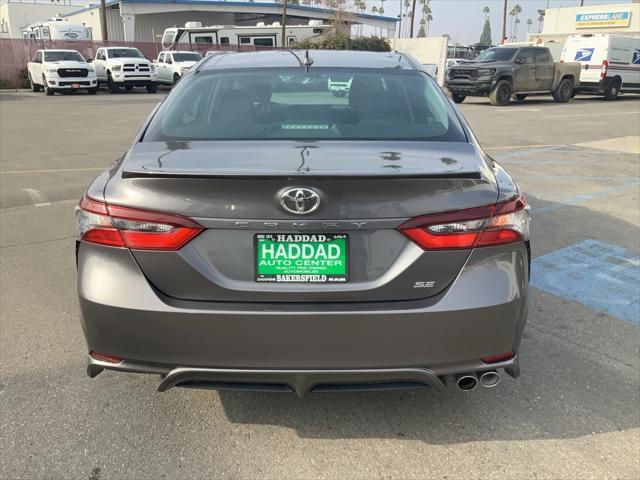 used 2022 Toyota Camry car, priced at $24,999