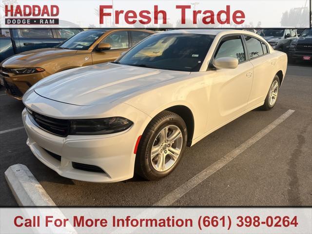 used 2022 Dodge Charger car, priced at $26,999