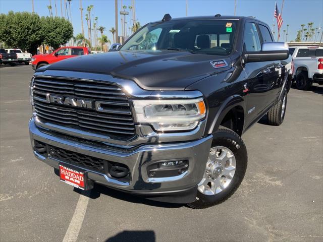 used 2020 Ram 2500 car, priced at $58,557