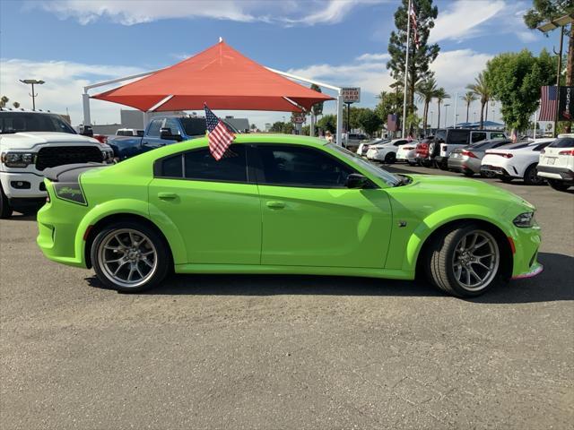 new 2023 Dodge Charger car